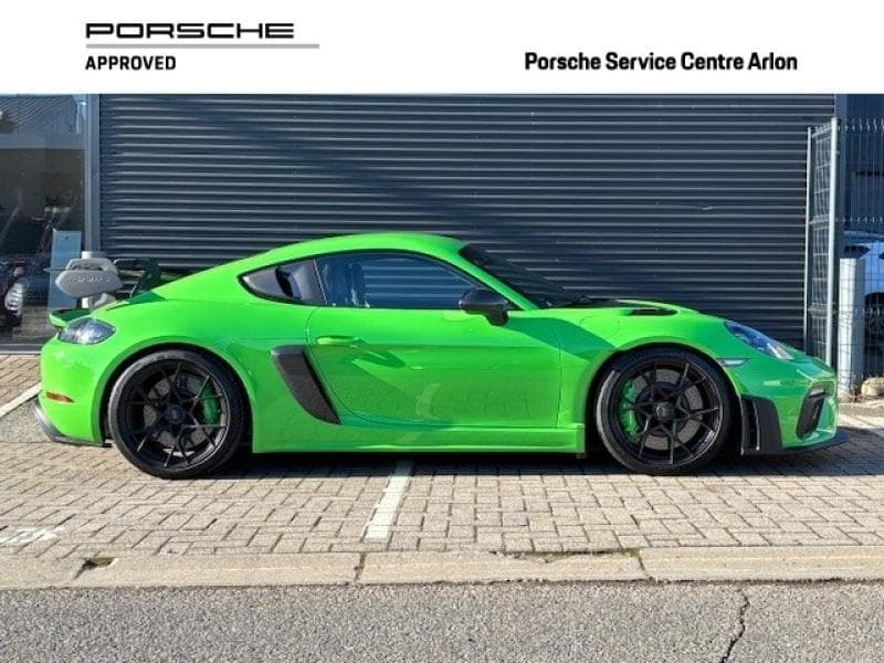 Porsche 718 Cayman GT4 RS * full * ETAT COMME NEUF * - 3