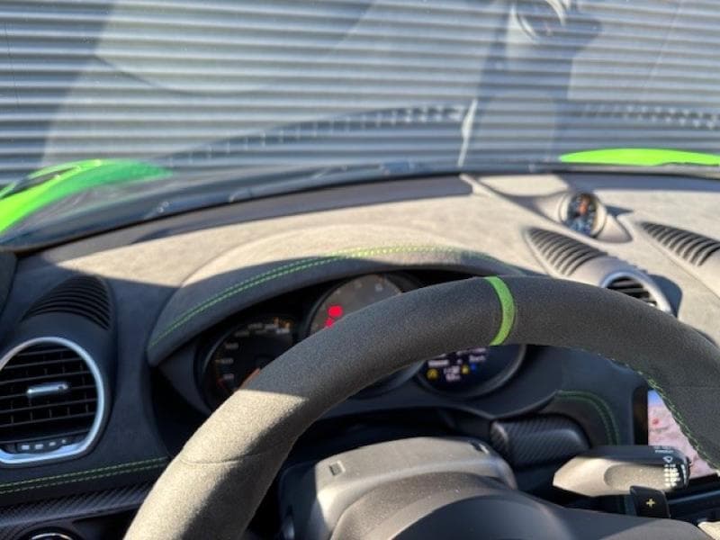 Porsche 718 Cayman GT4 RS * full * ETAT COMME NEUF * - 16