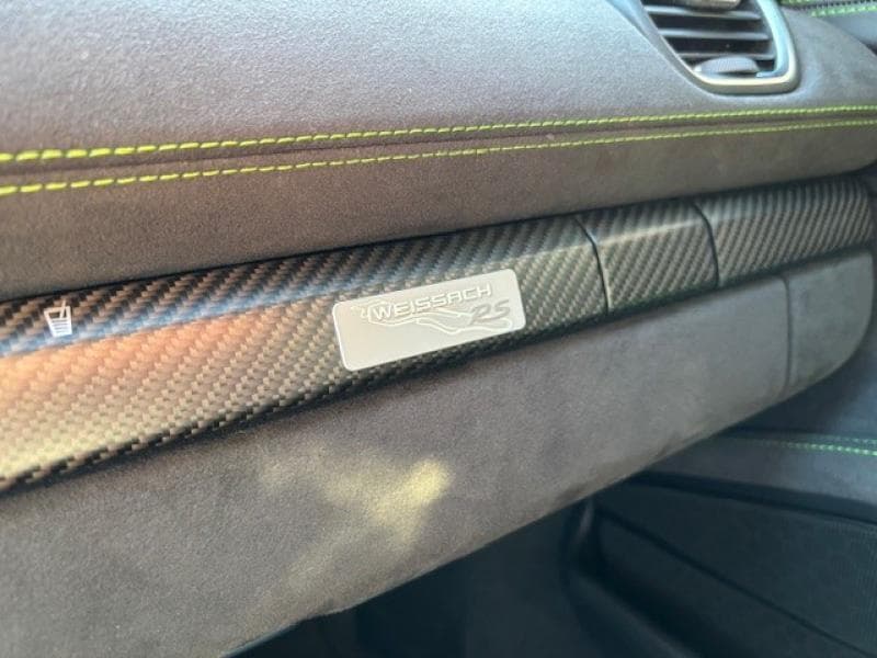 Porsche 718 Cayman GT4 RS * full * ETAT COMME NEUF * - 22