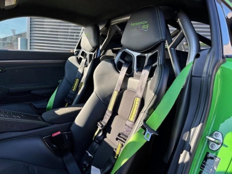 Porsche 718 Cayman GT4 RS * full * ETAT COMME NEUF * - 11