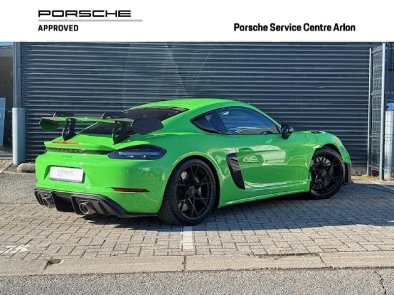 Porsche 718 Cayman GT4 RS * full * ETAT COMME NEUF * - 6