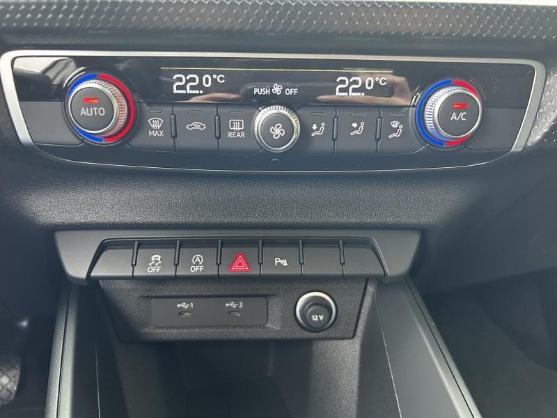 Audi A1 Advanced | 1.0 TFSI 95 CV | Capteurs av et arr | GPS | Carplay | Cruise control | + kit hiver | kms evolutifs - 19