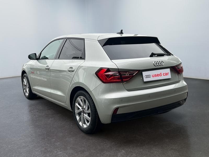 Audi A1 Advanced | 1.0 TFSI 95 CV | Capteurs av et arr | GPS | Carplay | Cruise control | + kit hiver | kms evolutifs - 7