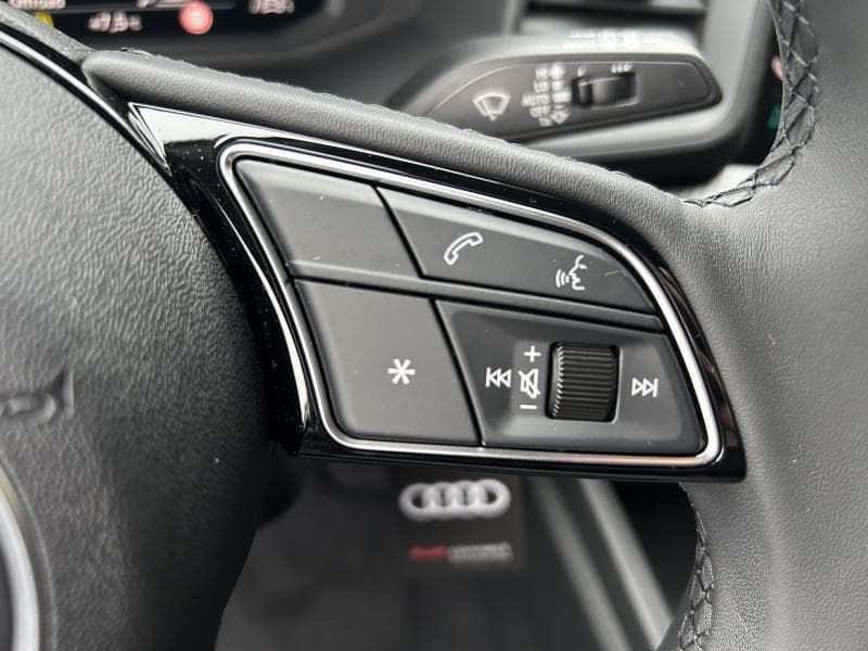 Audi A1 Advanced | 1.0 TFSI 95 CV | Capteurs av et arr | GPS | Carplay | Cruise control | + kit hiver | kms evolutifs - 33