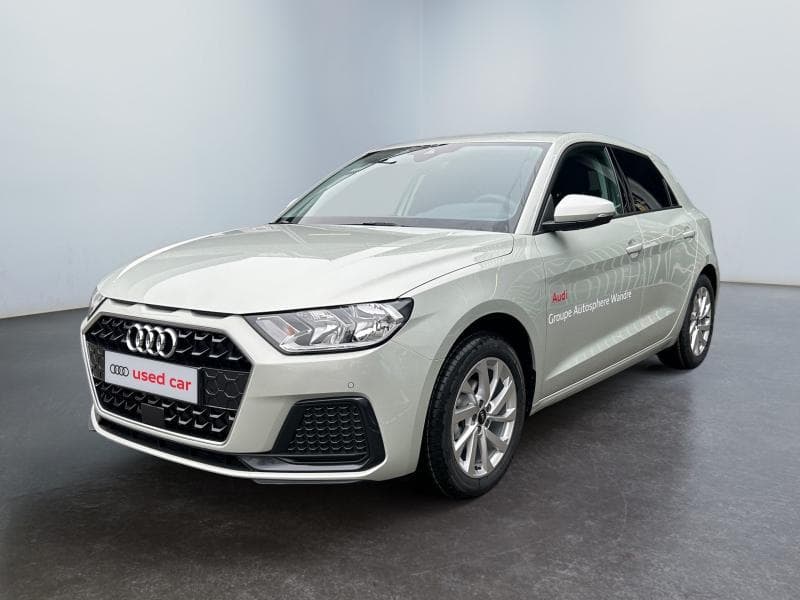 Audi A1 Advanced | 1.0 TFSI 95 CV | Capteurs av et arr | GPS | Carplay | Cruise control | + kit hiver | kms evolutifs - 1