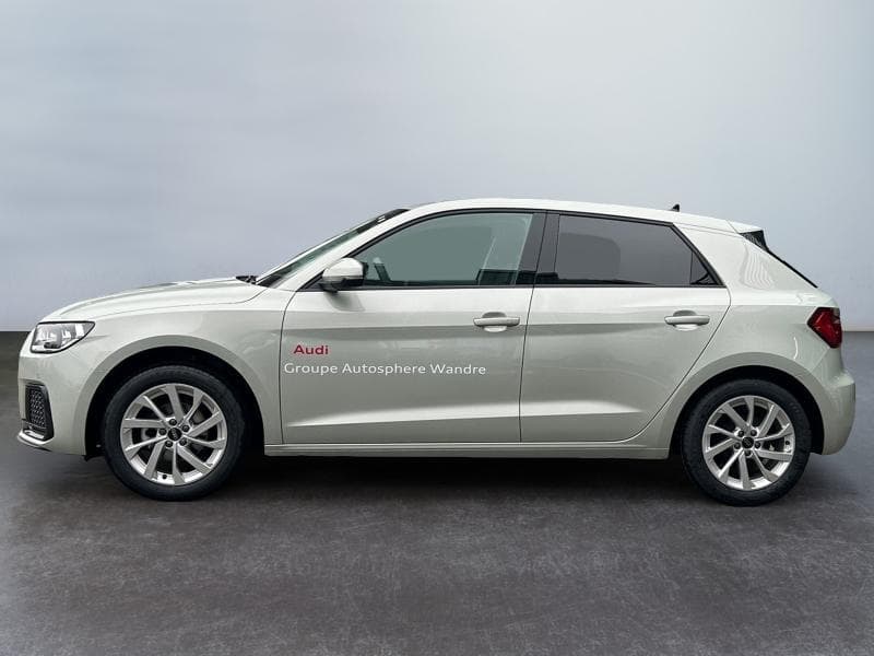 Audi A1 Advanced | 1.0 TFSI 95 CV | Capteurs av et arr | GPS | Carplay | Cruise control | + kit hiver | kms evolutifs - 8