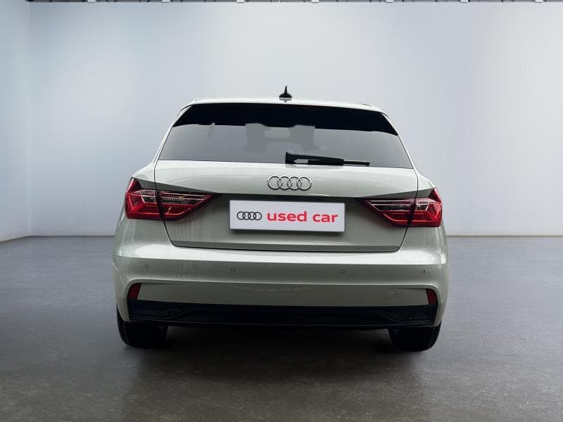 Audi A1 Advanced | 1.0 TFSI 95 CV | Capteurs av et arr | GPS | Carplay | Cruise control | + kit hiver | kms evolutifs - 5
