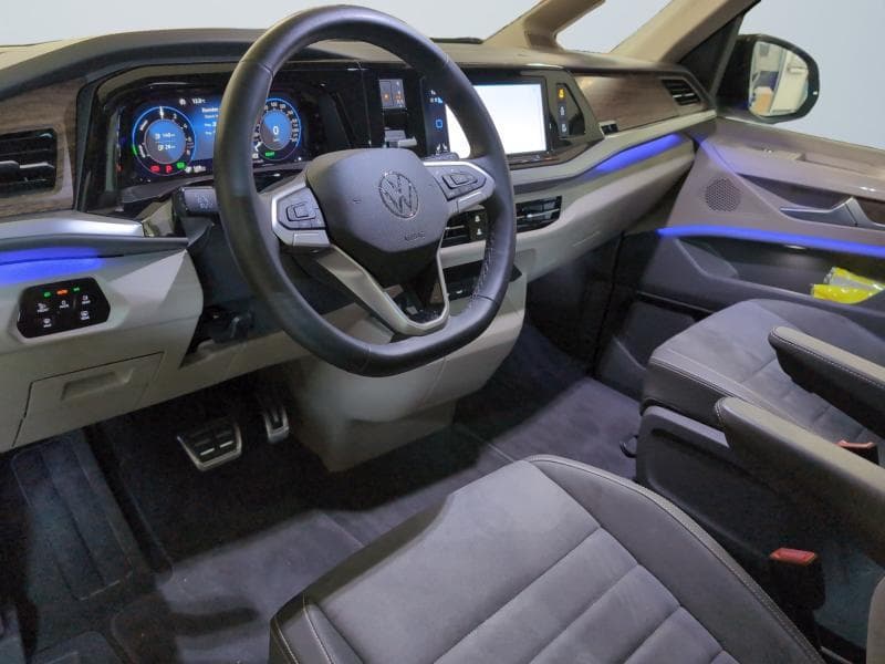 Volkswagen Multivan FAIBLE KMS * 7 PLACES * ATTELAGE * CARPLAY * TVA - 9