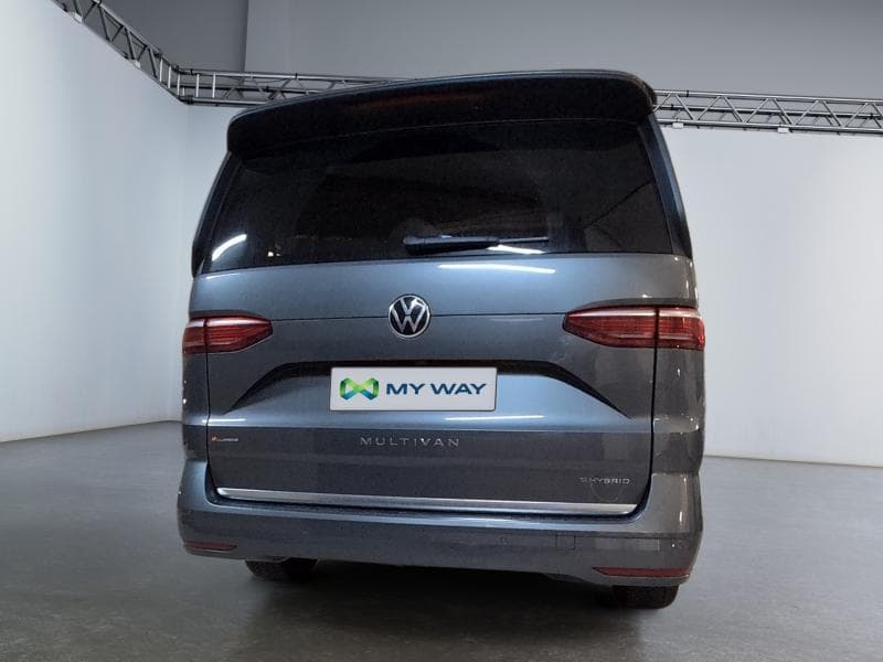 Volkswagen Multivan FAIBLE KMS * 7 PLACES * ATTELAGE * CARPLAY * TVA - 5
