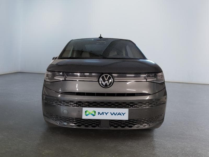 Volkswagen Multivan FAIBLE KMS * 7 PLACES * ATTELAGE * CARPLAY * TVA - 4