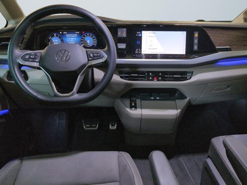 Volkswagen Multivan FAIBLE KMS * 7 PLACES * ATTELAGE * CARPLAY * TVA - 14