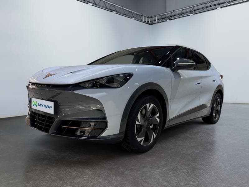 Cupra Tavascan