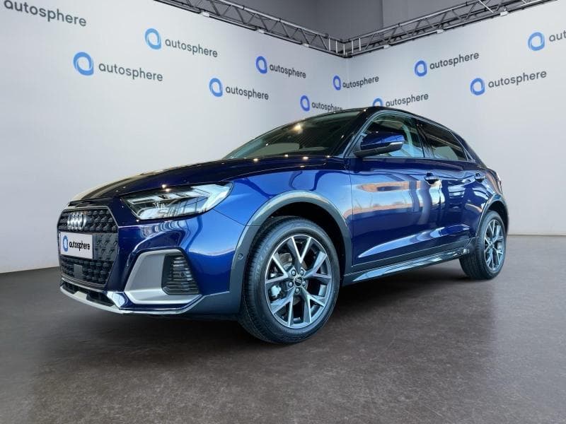 Audi A1 Allstreet - 1