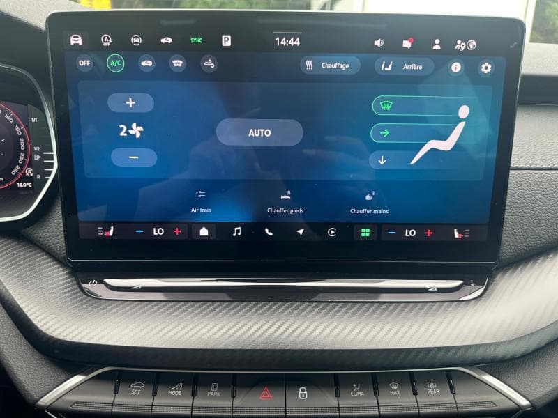 Skoda Octavia Sportline | 1.5 TSI 150cv | carplay | toitpano | GPS - 21