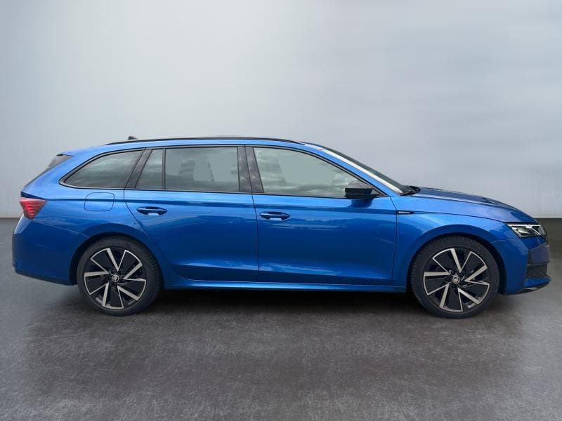 Skoda Octavia Sportline | 1.5 TSI 150cv | carplay | toitpano | GPS - 5