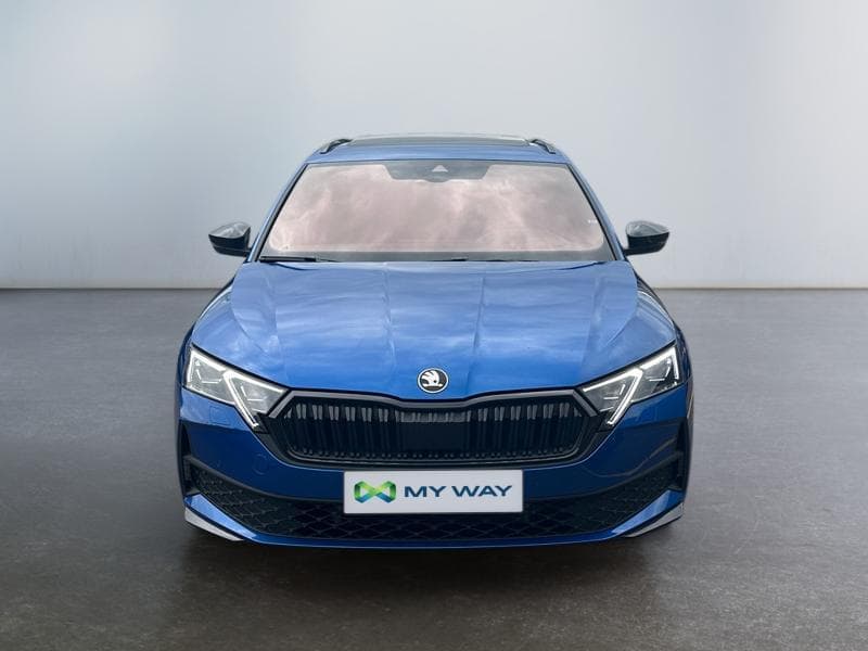 Skoda Octavia Sportline | 1.5 TSI 150cv | carplay | toitpano | GPS - 4