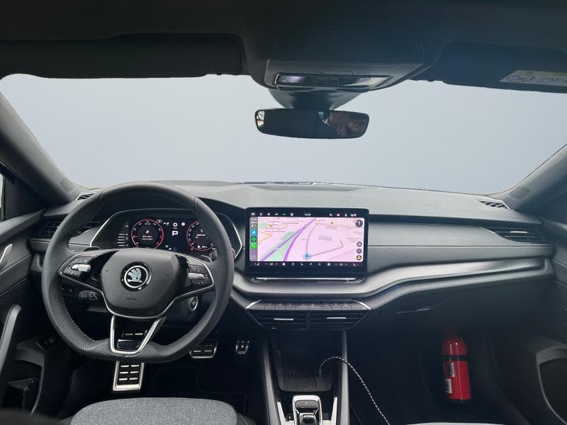 Skoda Octavia Sportline | 1.5 TSI 150cv | carplay | toitpano | GPS - 3
