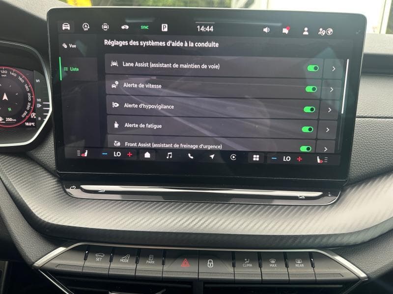 Skoda Octavia Sportline | 1.5 TSI 150cv | carplay | toitpano | GPS - 20