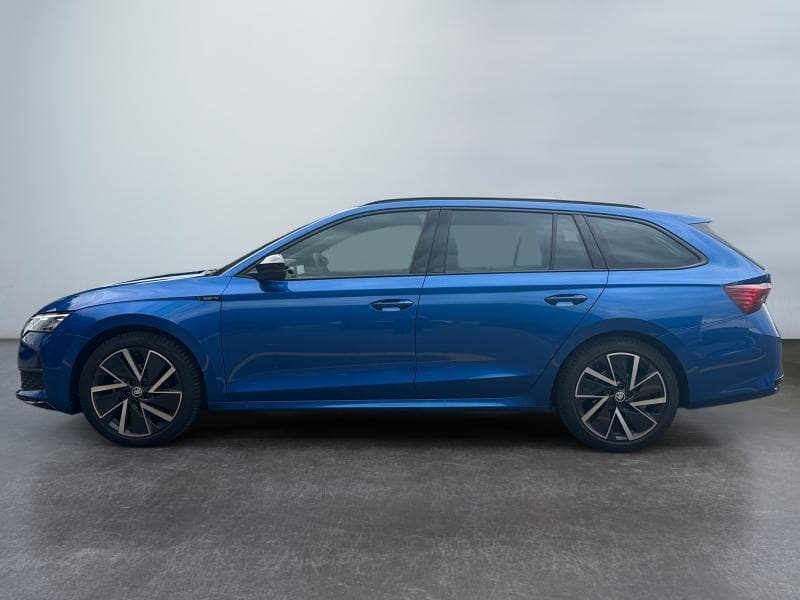 Skoda Octavia Sportline | 1.5 TSI 150cv | carplay | toitpano | GPS - 7