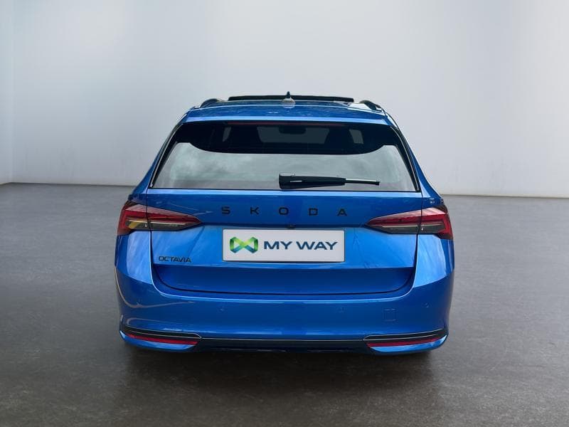 Skoda Octavia Sportline | 1.5 TSI 150cv | carplay | toitpano | GPS - 9