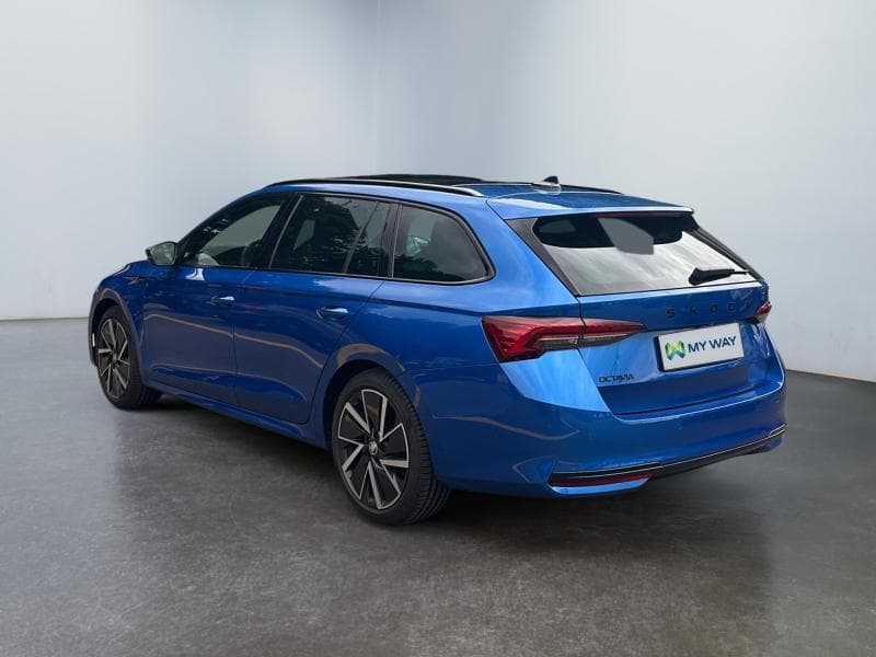 Skoda Octavia Sportline | 1.5 TSI 150cv | carplay | toitpano | GPS - 8