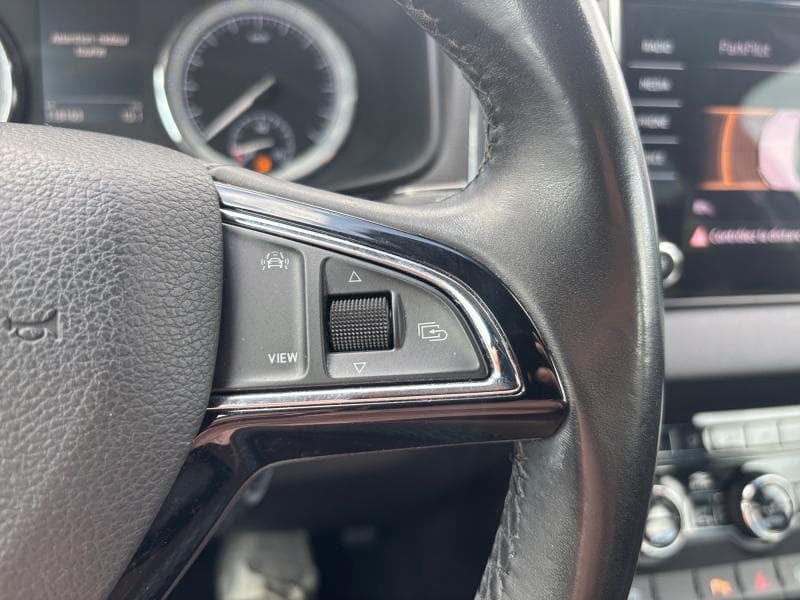 Skoda Karoq Ambition | 1.5 TSI 150 CV | GPS | Caméra | Carplay | Capteurs Av/Ar | Sièges Av chauffants - 15