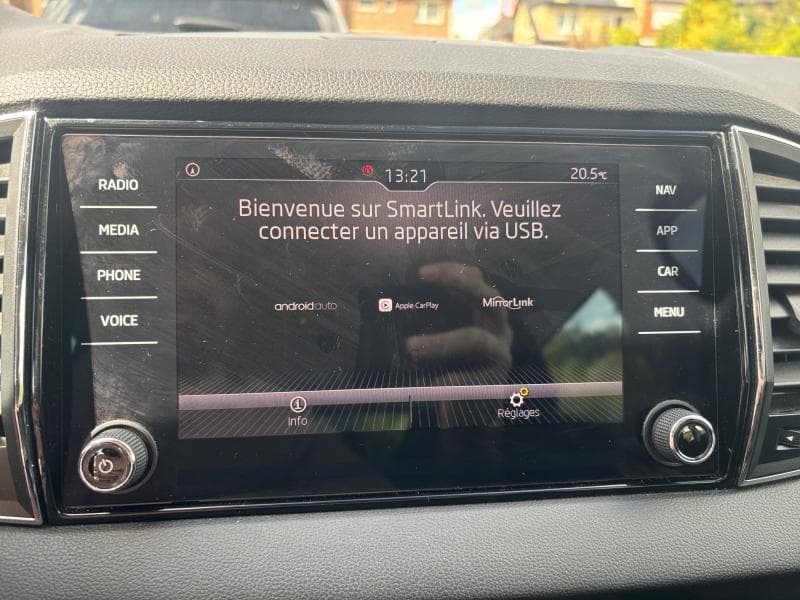 Skoda Karoq Ambition | 1.5 TSI 150 CV | GPS | Caméra | Carplay | Capteurs Av/Ar | Sièges Av chauffants - 18