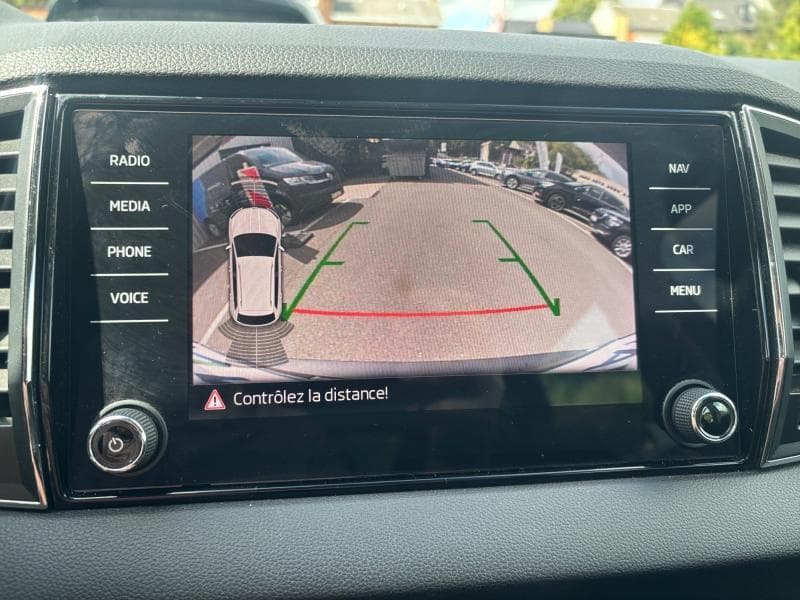 Skoda Karoq Ambition | 1.5 TSI 150 CV | GPS | Caméra | Carplay | Capteurs Av/Ar | Sièges Av chauffants - 19