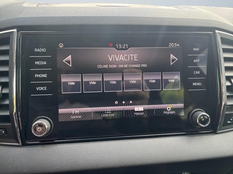 Skoda Karoq Ambition | 1.5 TSI 150 CV | GPS | Caméra | Carplay | Capteurs Av/Ar | Sièges Av chauffants - 21