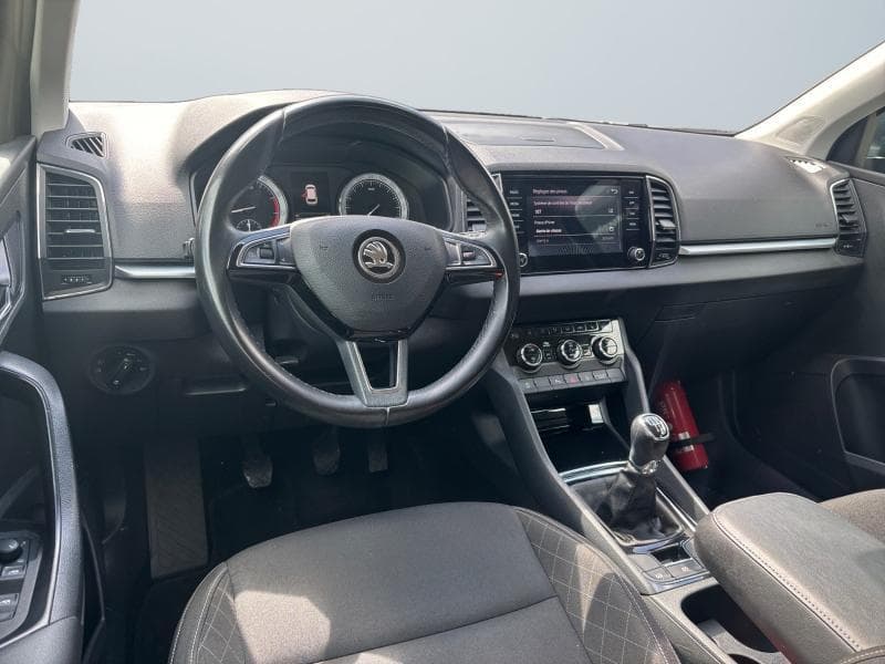 Skoda Karoq Ambition | 1.5 TSI 150 CV | GPS | Caméra | Carplay | Capteurs Av/Ar | Sièges Av chauffants - 2