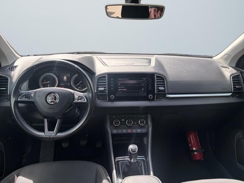 Skoda Karoq Ambition | 1.5 TSI 150 CV | GPS | Caméra | Carplay | Capteurs Av/Ar | Sièges Av chauffants - 9