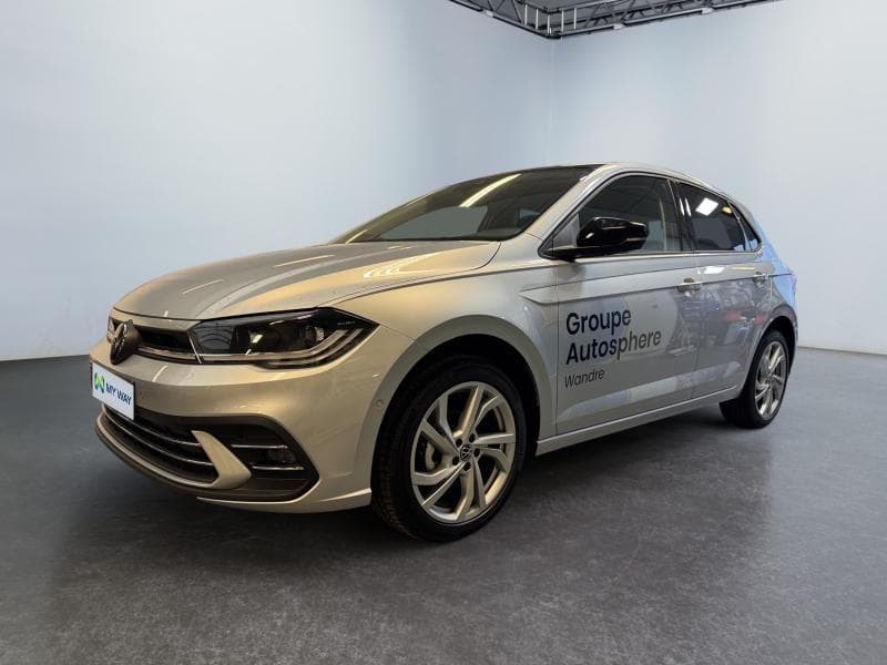 Volkswagen Polo Style | 1.0 TSI 95 CV | LED Matrix | Side assist | GPS | Camera | kms evolutifs - 1