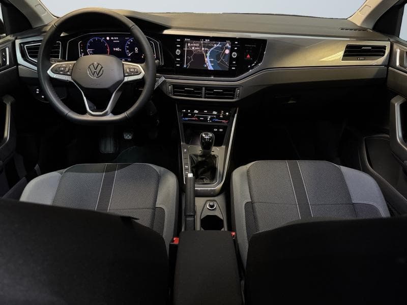Volkswagen Polo Style | 1.0 TSI 95 CV | LED Matrix | Side assist | GPS | Camera | kms evolutifs - 9