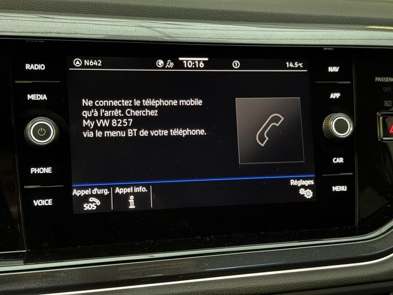 Volkswagen Polo Style | 1.0 TSI 95 CV | LED Matrix | Side assist | GPS | Camera | kms evolutifs - 26