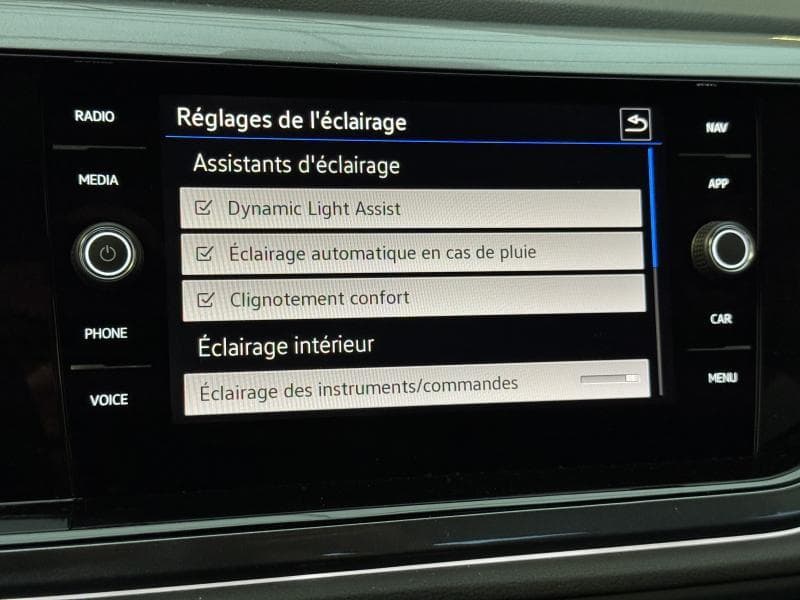 Volkswagen Polo Style | 1.0 TSI 95 CV | LED Matrix | Side assist | GPS | Camera | kms evolutifs - 25