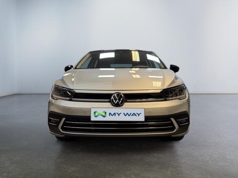Volkswagen Polo Style | 1.0 TSI 95 CV | LED Matrix | Side assist | GPS | Camera | kms evolutifs - 3