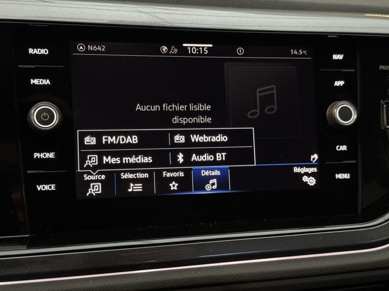 Volkswagen Polo Style | 1.0 TSI 95 CV | LED Matrix | Side assist | GPS | Camera | kms evolutifs - 27