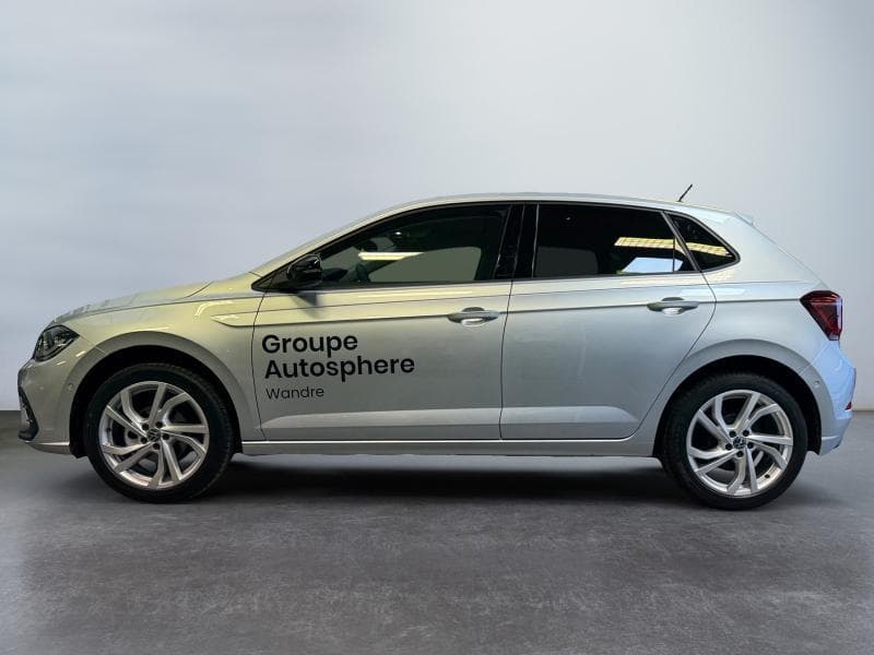 Volkswagen Polo Style | 1.0 TSI 95 CV | LED Matrix | Side assist | GPS | Camera | kms evolutifs - 8