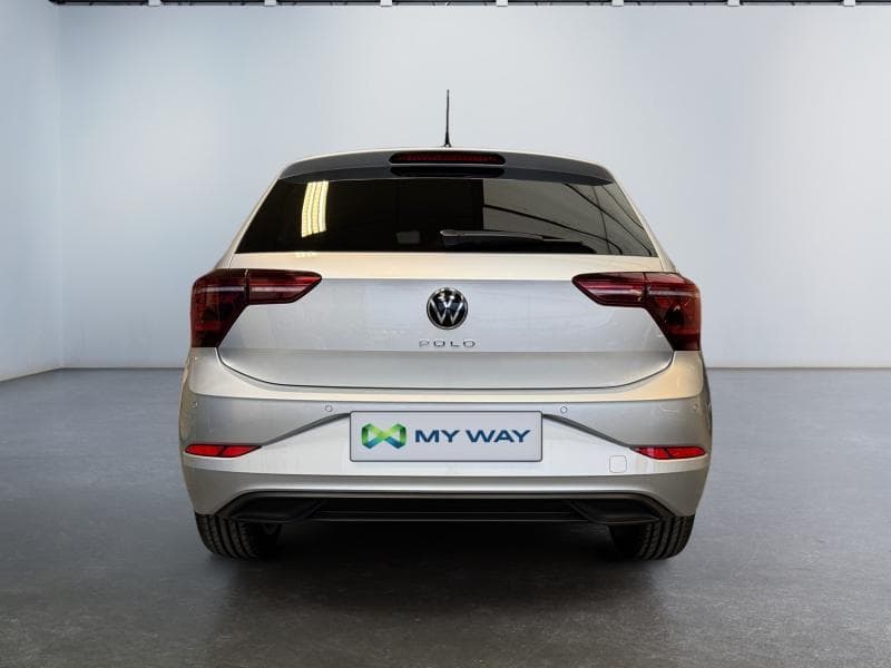 Volkswagen Polo Style | 1.0 TSI 95 CV | LED Matrix | Side assist | GPS | Camera | kms evolutifs - 5