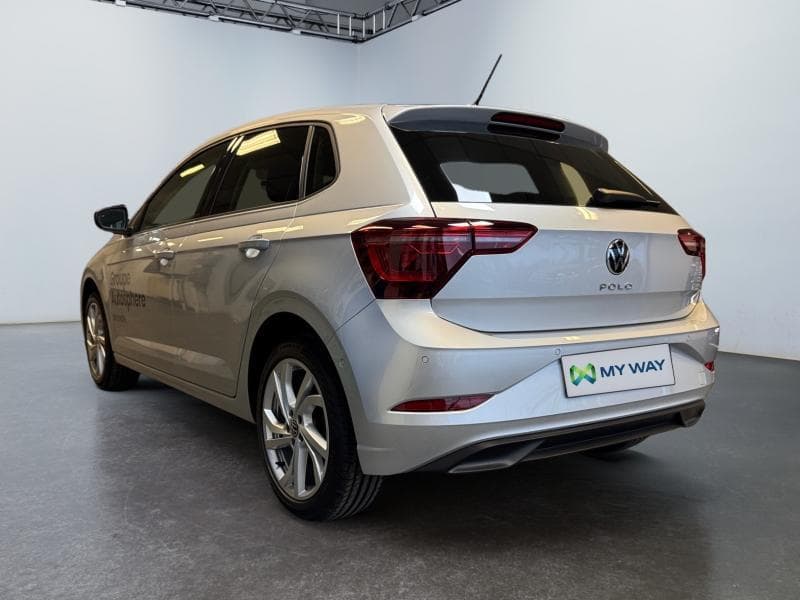 Volkswagen Polo Style | 1.0 TSI 95 CV | LED Matrix | Side assist | GPS | Camera | kms evolutifs - 7