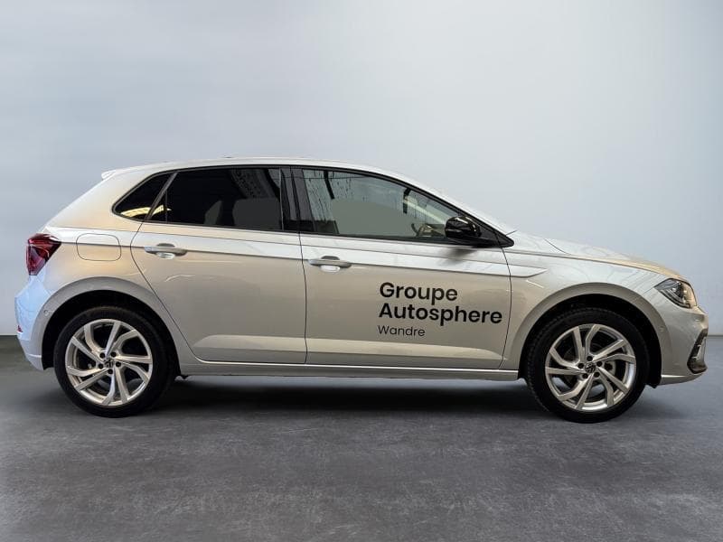 Volkswagen Polo Style | 1.0 TSI 95 CV | LED Matrix | Side assist | GPS | Camera | kms evolutifs - 4