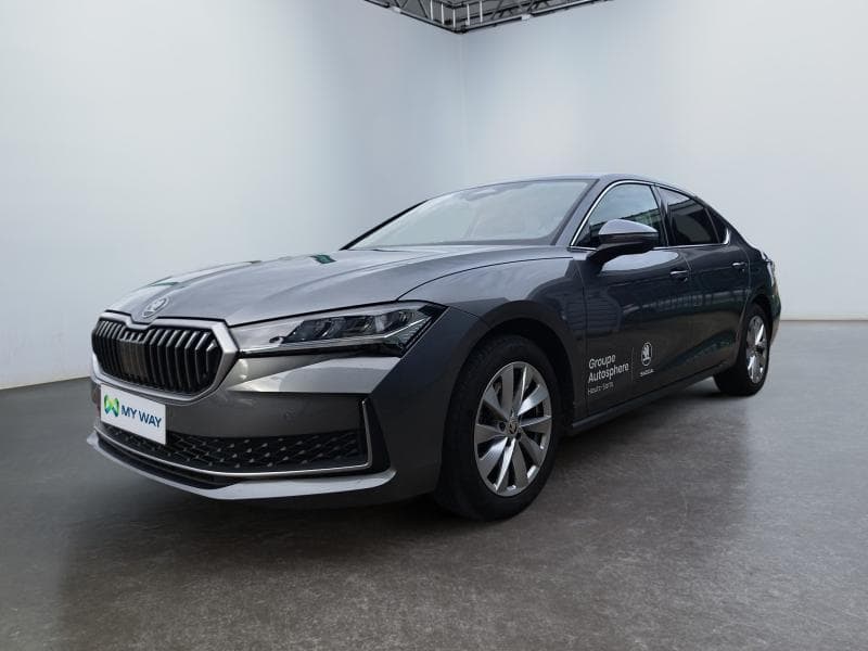 Skoda Superb Selection | 1.5 TSI 150cv | Alcantara | Carplay | GPS | Caméra - 1