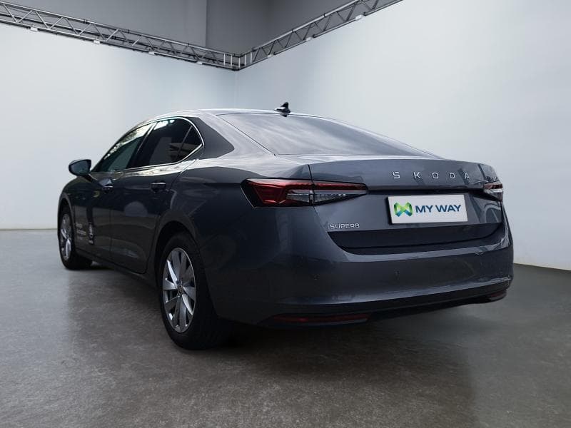 Skoda Superb Selection | 1.5 TSI 150cv | Alcantara | Carplay | GPS | Caméra - 9