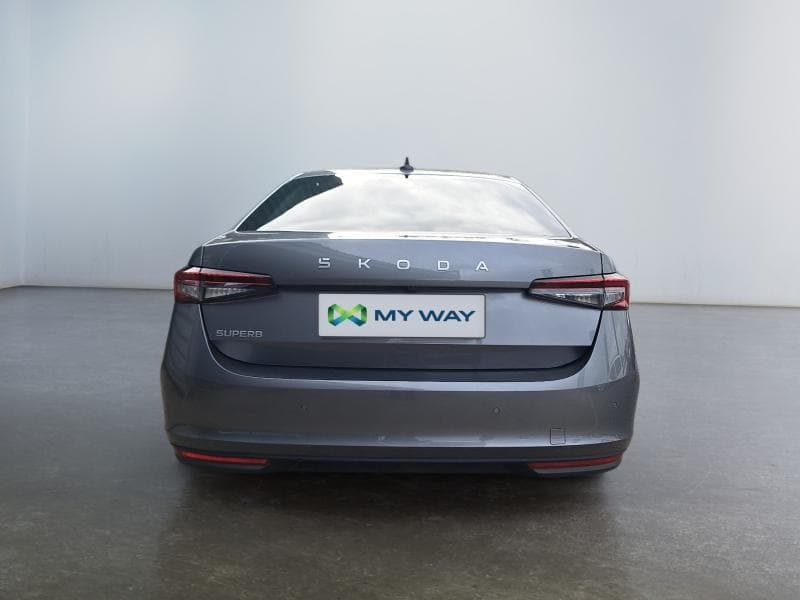 Skoda Superb Selection | 1.5 TSI 150cv | Alcantara | Carplay | GPS | Caméra - 8
