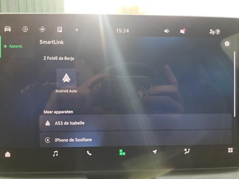 Skoda Superb Selection | 1.5 TSI 150cv | Alcantara | Carplay | GPS | Caméra - 13