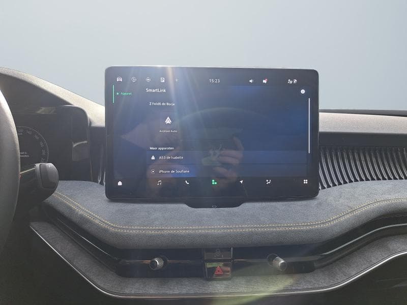 Skoda Superb Selection | 1.5 TSI 150cv | Alcantara | Carplay | GPS | Caméra - 18