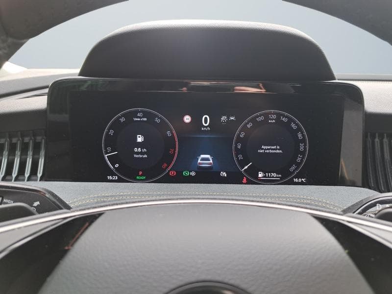 Skoda Superb Selection | 1.5 TSI 150cv | Alcantara | Carplay | GPS | Caméra - 5