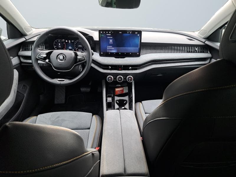 Skoda Superb Selection | 1.5 TSI 150cv | Alcantara | Carplay | GPS | Caméra - 4