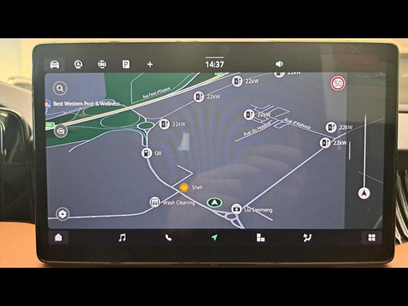 Skoda Superb Family*siègecuir*carplay*GPS - 13