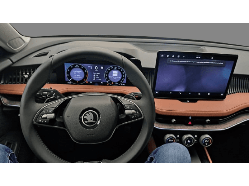 Skoda Superb Family*siègecuir*carplay*GPS - 3